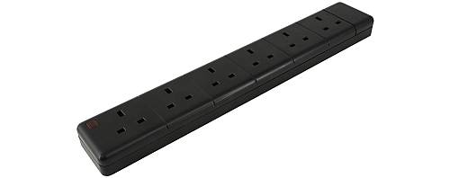 Mercury 6 Gang Trailing Socket 429.655UK