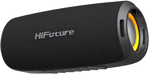 HiFuture Portable BT Speaker GRAVITY IPX7 45W Black