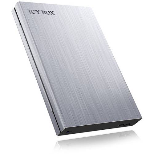 2.5 6cm 1x SATA 2.5 zu 1x USB 3.0 Host. Schreibschutz ICY BOX