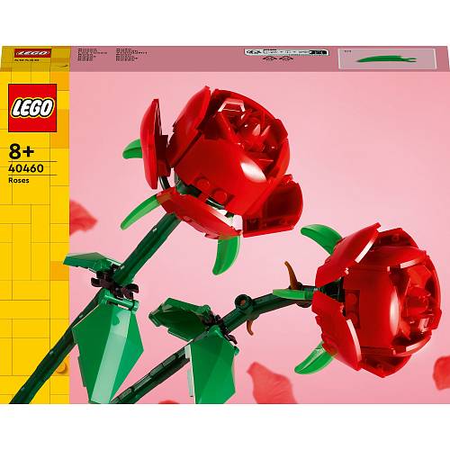LEGO Iconic Rosen 40460