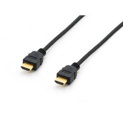 HDMI 1.4, Type A, Male/Male, 3.0m, 30AWG, CCS, Black