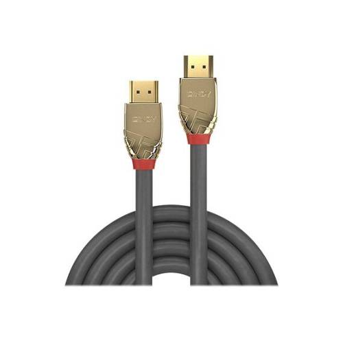 LINDY HDMI Kabel Ultra High Speed 2m, Gold Line