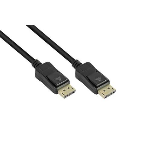 Good Connections Kabel DP1.2  4K/UHD @60Hz schwarz 3m