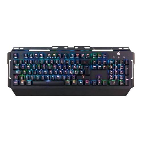 CONCEPTRONIC Gaming Tasta., RGB, IT, Blue Switche italienis.
