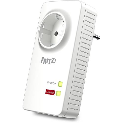 INTD AVM FRITZ! Powerline 1220 - Bridge - GigE. HomePlug AV (HPAV) 2.0. IEEE 1901