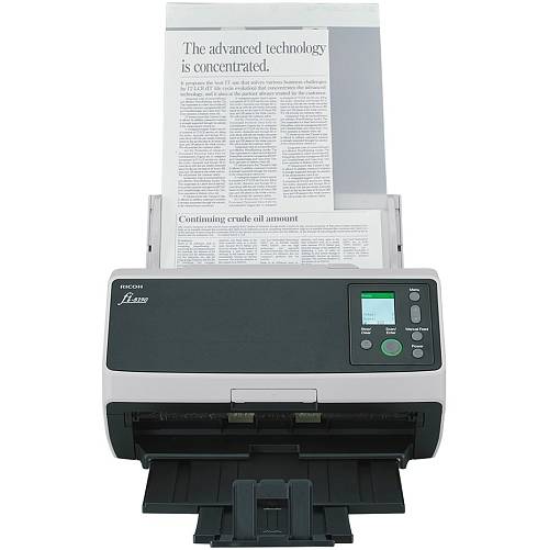 Fujitsu fi-8190 Dokumentenscanner 90 S./min. ADF Duplex USB 3.2 LAN