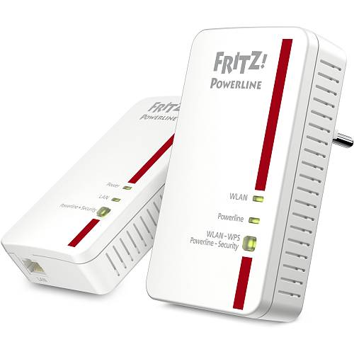 INTD AVM FRITZ! Powerline 1240E KIT 1200