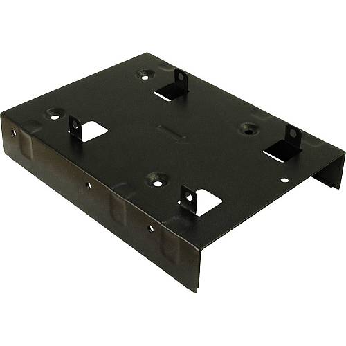 Adapter Inter-Tech 2x2.5->3.5 Montagekit