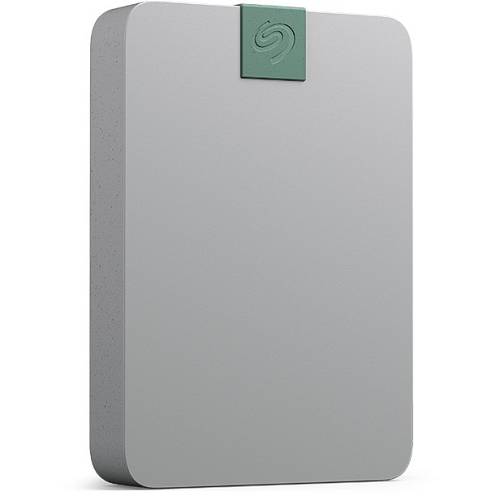 2.5 SEAGATE Backup Plus Ultra Touch 4TB USB 3.0 / USB 2.0 kompatibel mit PC und MAC kieselgrau