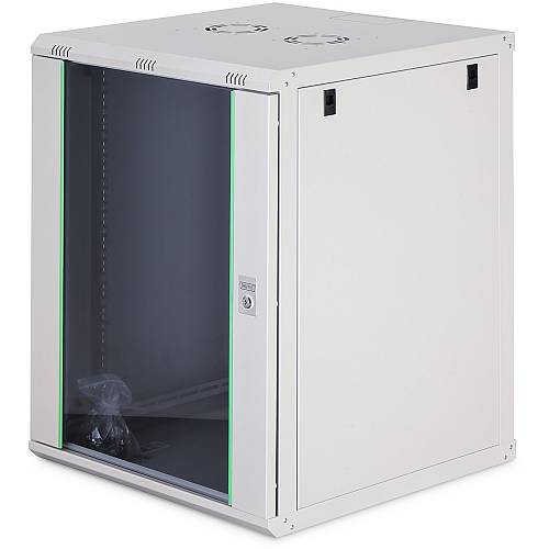 DIGITUS Netzwerkschrank Dynamic 16HE 816.20x600x600mm grau