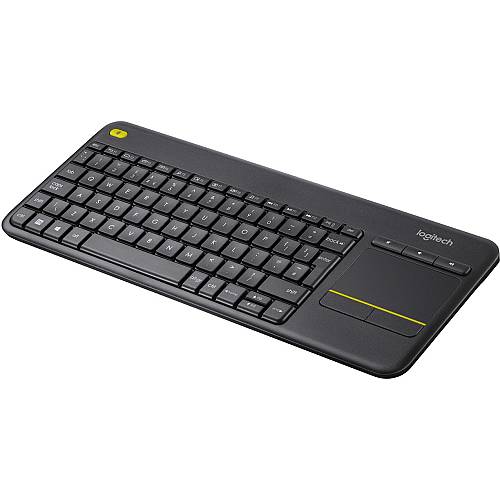 Logitech WIRELESS TOUCH KEYBOARD