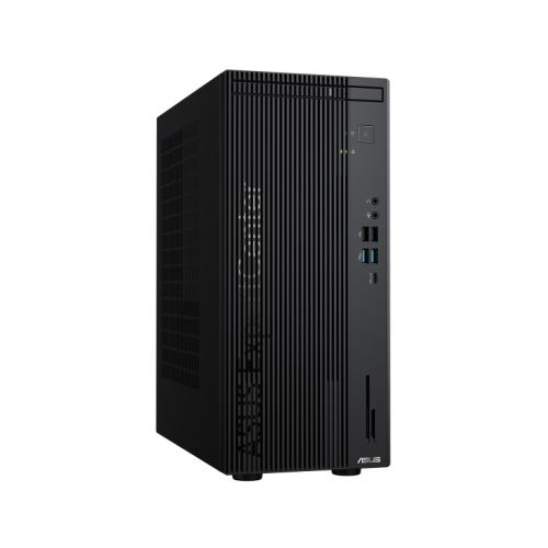 Asus Pc Expertcenter D7 Mt, D701mer-5145000320, Intel I5-14500 2.6-5ghz/24mb, 14C, 16GB, 512GB SSD M.2 2280 Nvme Pcie4, Intel Uhd Graphics 770, Dvdrw, Lan, Usb-a, Usb-c, Hdmi, Dp, Vga, Dos, 5YW, Black