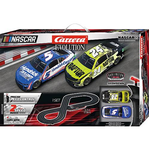 Carrera - Evolution Sets - NASCAR Darlington Showdown