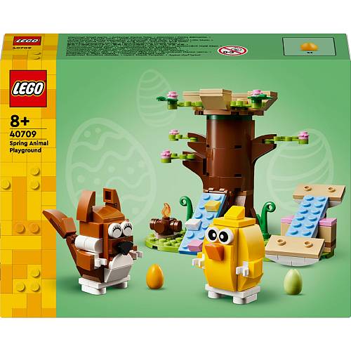 LEGO 40709 Frhlingstierspielplatz