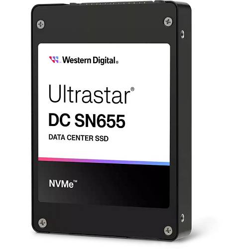 2.5 ULTRASTAR DC SN655 3.84 NVME