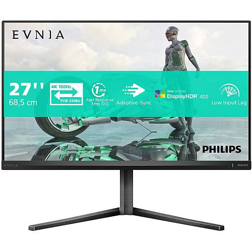 PHILIPS 27M2N3800A/00 68.58cm 27Zoll 2560x1440 0.5ms 2xHDMI DP USB