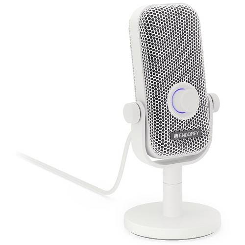 ENDORFY Solum Voice S (wei. USB-C. RGB-Beleuchtung)