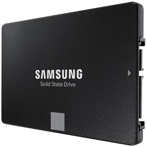2.5 1TB Samsung 870 EVO retail