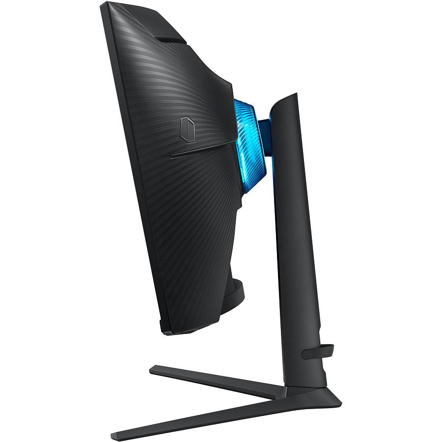81.3cm/32 (2560x1440) Samsung Odyssey G6 S32BG650EU 16:9 1ms 2xHDMI DisplayPort VESA Pivot Speaker QHD 240Hz Curved Gaming Black