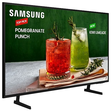 Samsung Smart Signage BE75D-H 189.23cm(75) (Speditionsversand)