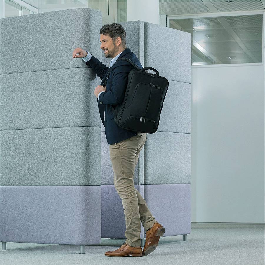 Dicota Eco Backpack PRO 12-14.1