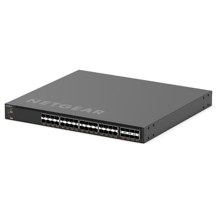 NETGEAR Switch M4350-32F8V 32x 10G SFP+ 8x 25G SFP28