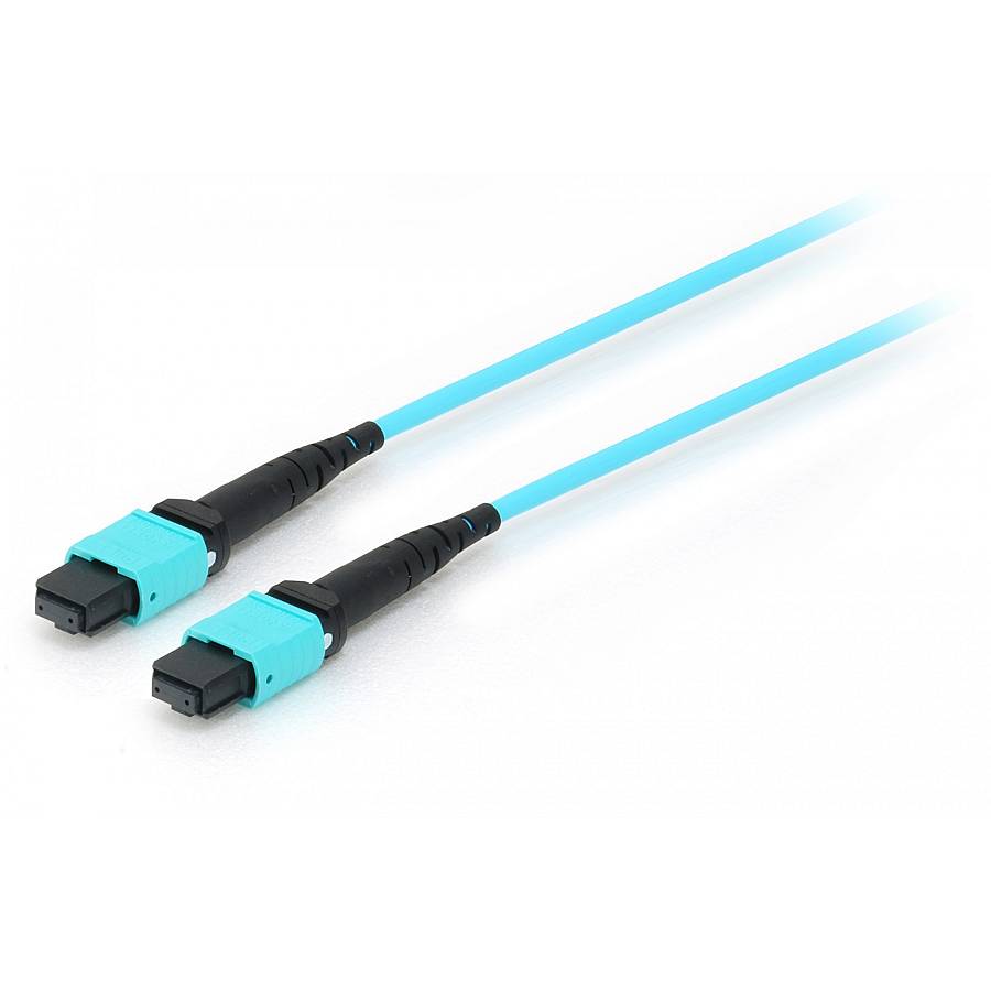 Equip LWL Patchkabel MTP->MTP 20.00m Multimode OM4 TypB Polybeutel
