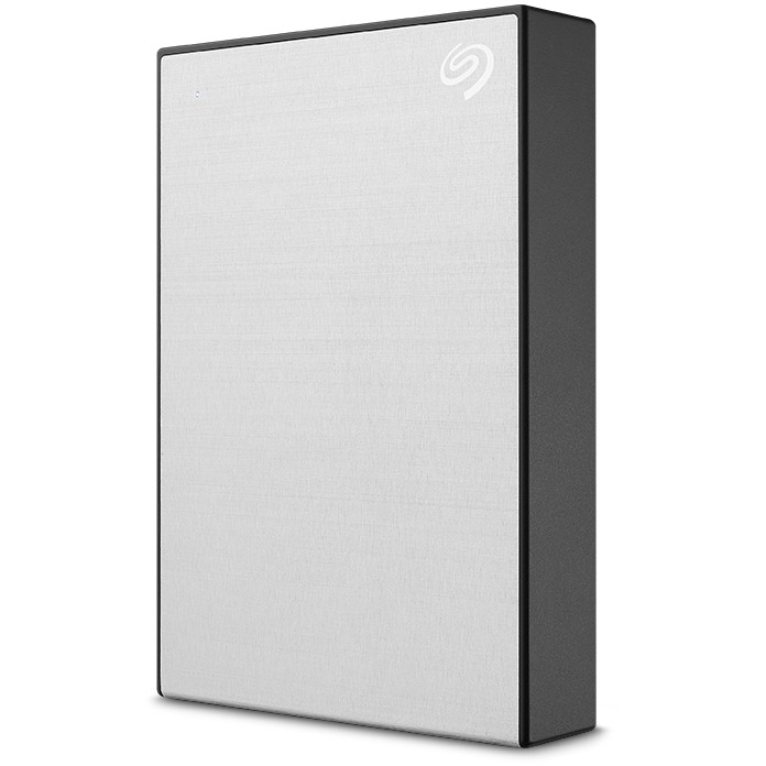 SEAGATE One Touch 2TB External HDD with Password Protection Silver