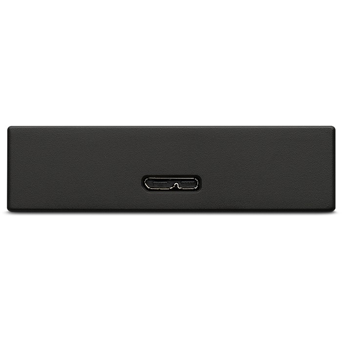SEAGATE One Touch 2TB External HDD with Password Protection Silver