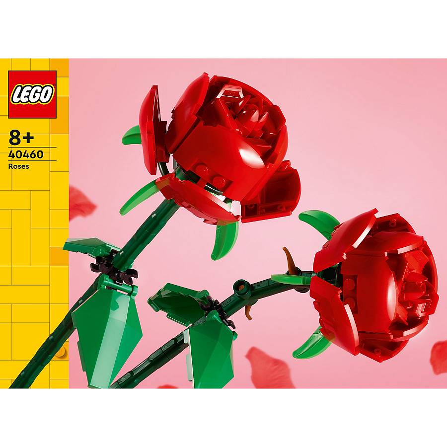 LEGO Iconic Rosen 40460
