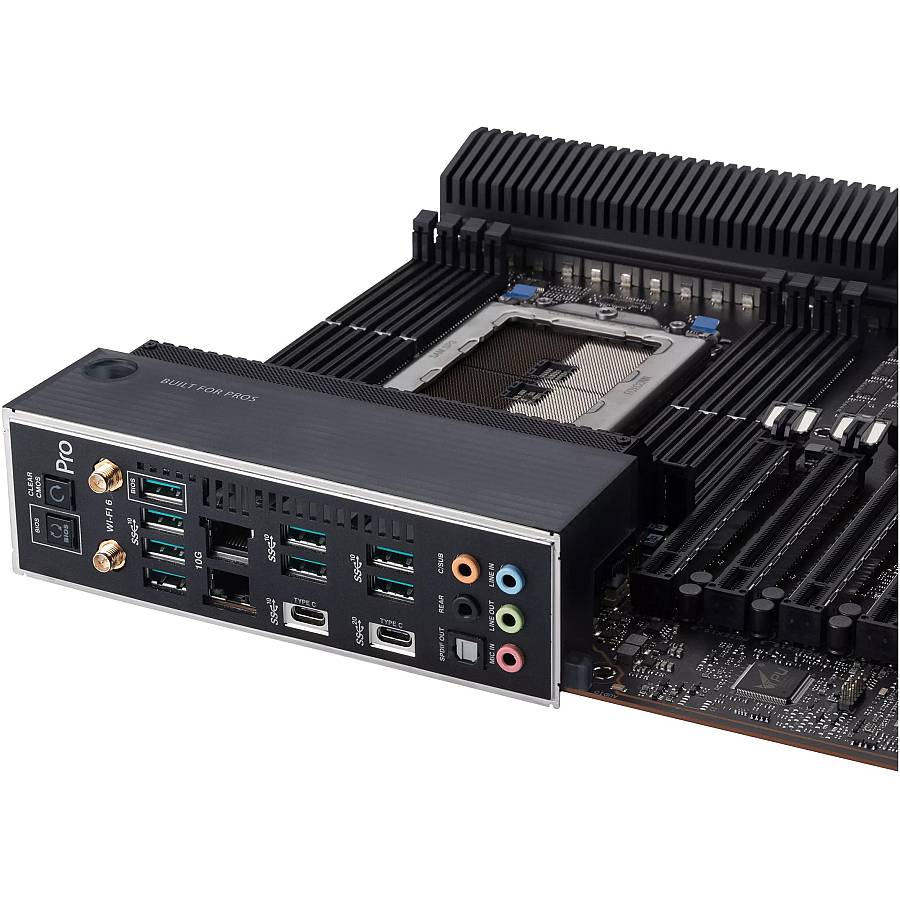 ASUS Pro WS WRX80E-SAGE SE WIFI