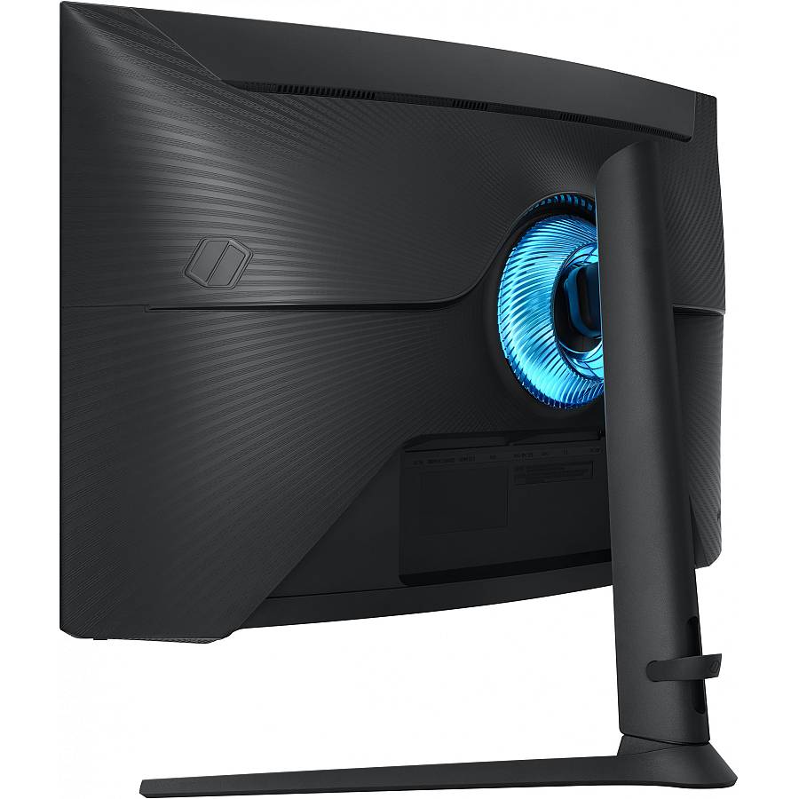 32 (3840x2160) Samsung LS32BG750NPX Gaming 165Hz 1ms Mini-LED + Quantum HDR 2000. Freesync Premium Pro. G-Sync Compatible UHD Black