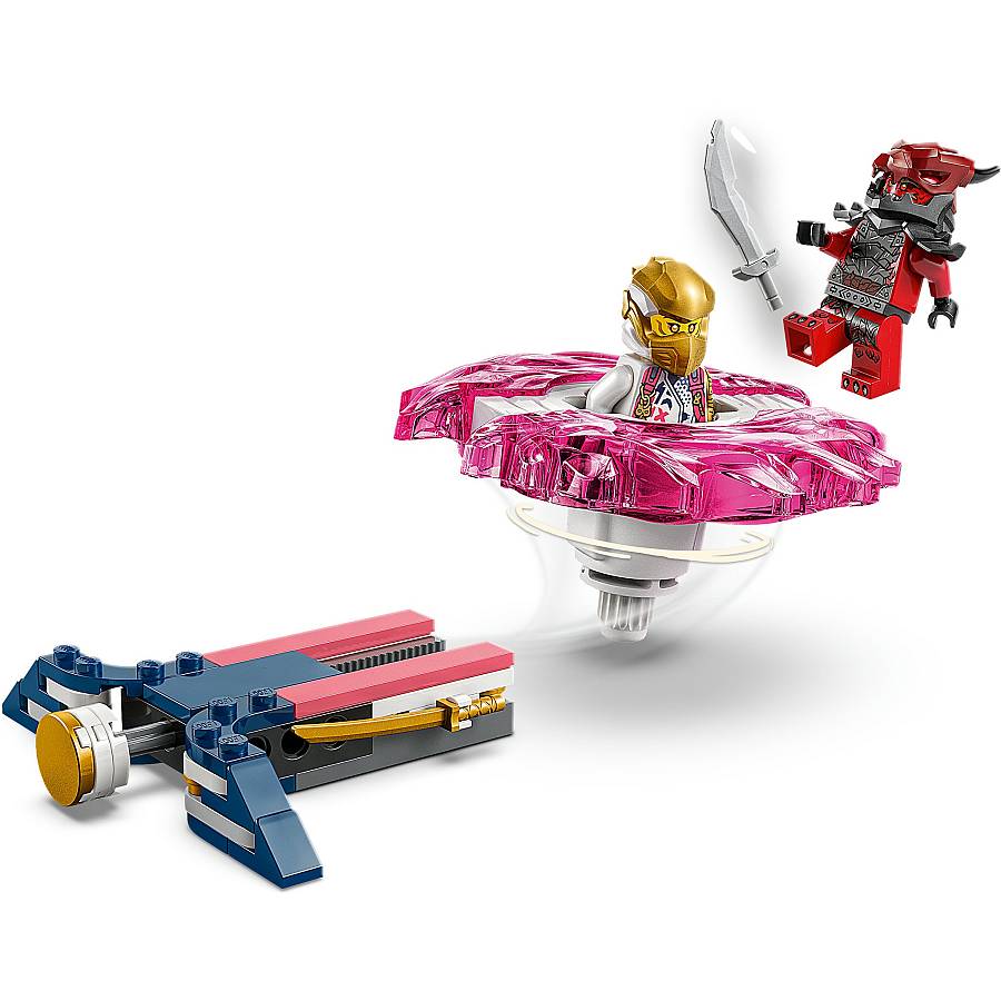 LEGO 71824 Ninjago Soras Drachen-Spinjizu-Spinner