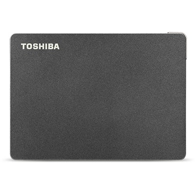 Toshiba Storage Canvio Gaming 1 TB. Externe Festplatte (schwarz. Micro-USB-B 3.2 Gen 1)