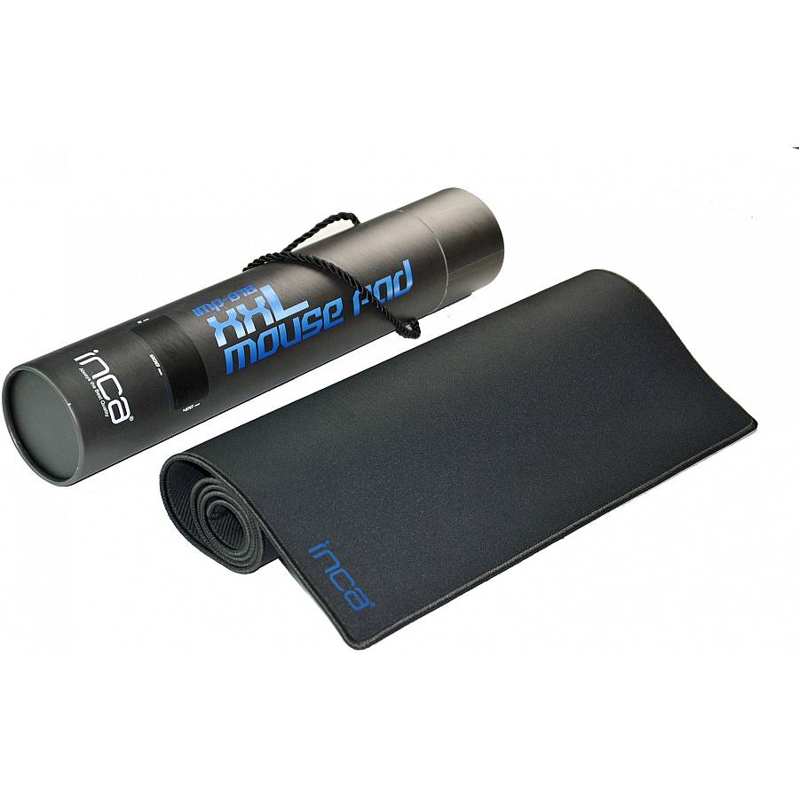 INCA Gaming Mauspad IMP-018 XXL. 900x400x3mm. Speed. SW retail