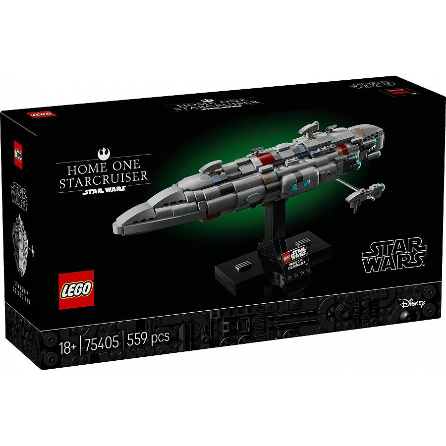 LEGO Star Wars Home One Starcruiser 75405