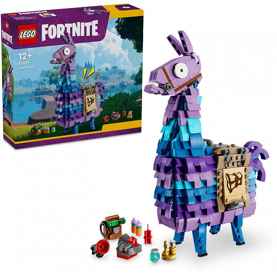 LEGO Fortnite Vorratslama 77071