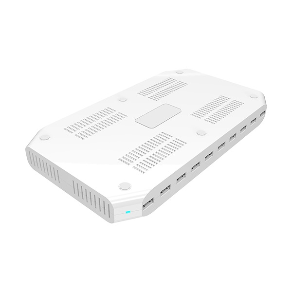Unitek Y-2172 19.2A 96W 10Port USB Smart Charging Station