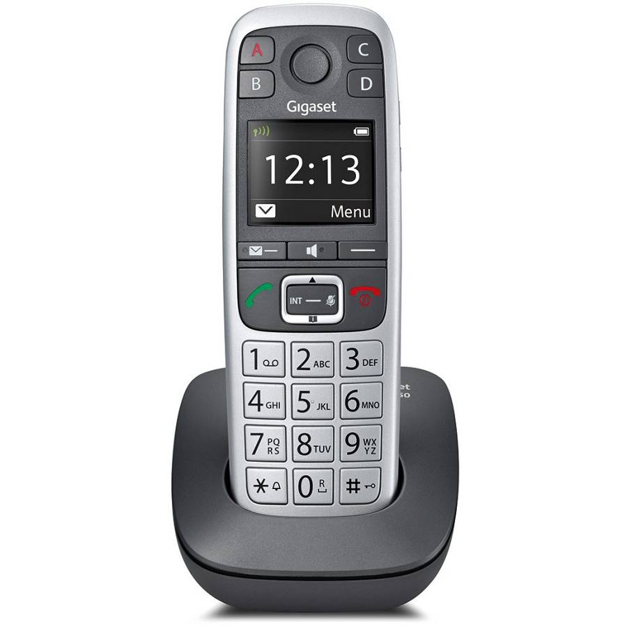 Gigaset E560 platin int. Gigaset E560 platin int.