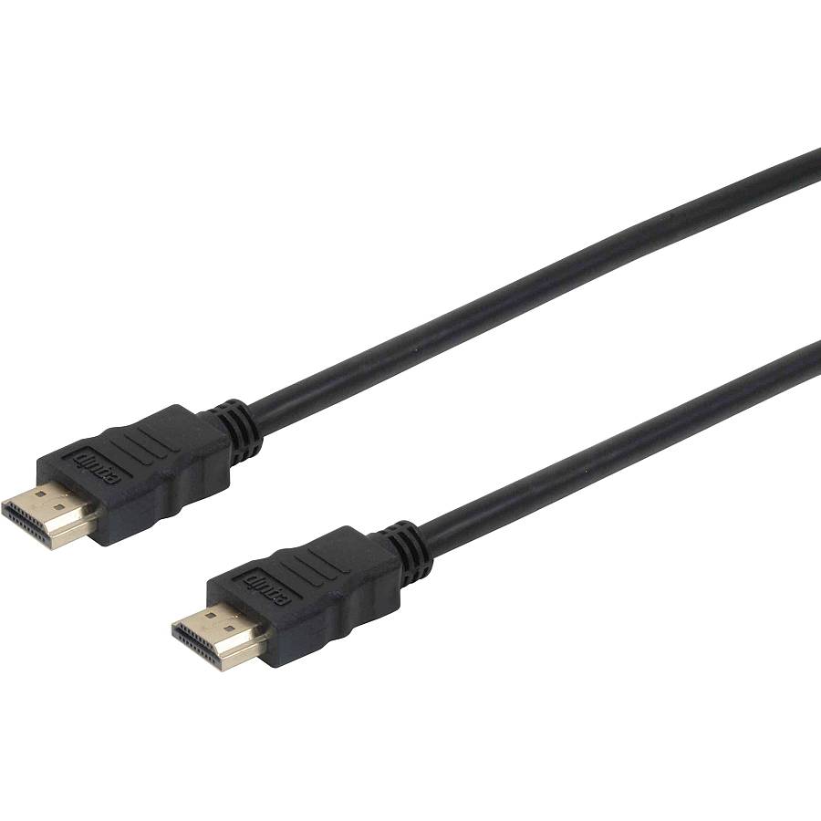 Equip HDMI 20/set HS Ethernet 2.0 A-A 1.8m 4K60Hz HDR Equip HDMI 20/set HS Ethernet 2.0 A-A 1.8m 4K60Hz HDR