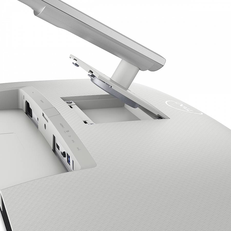 86.42cm/34 (34401440) Dell S3423DWC 21:9 WQHD VA 4ms 100Hz 2xHDMI DP USB-C Silver/Black