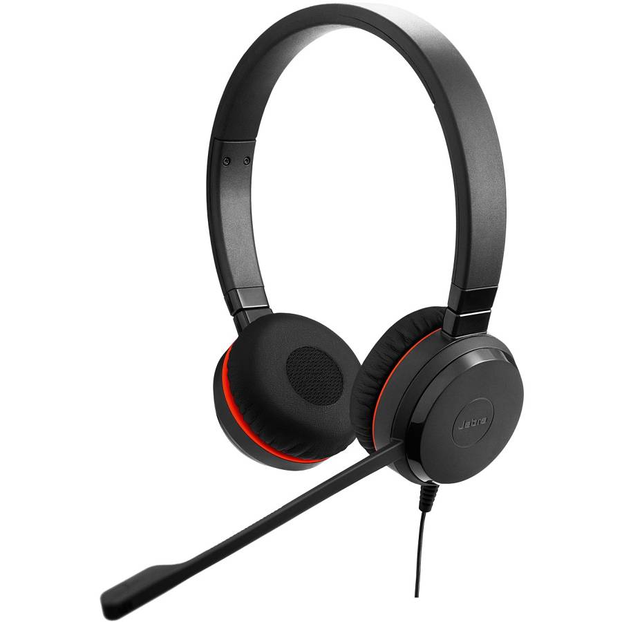 JABRA EVOLVE 20 SE STEREO UC
