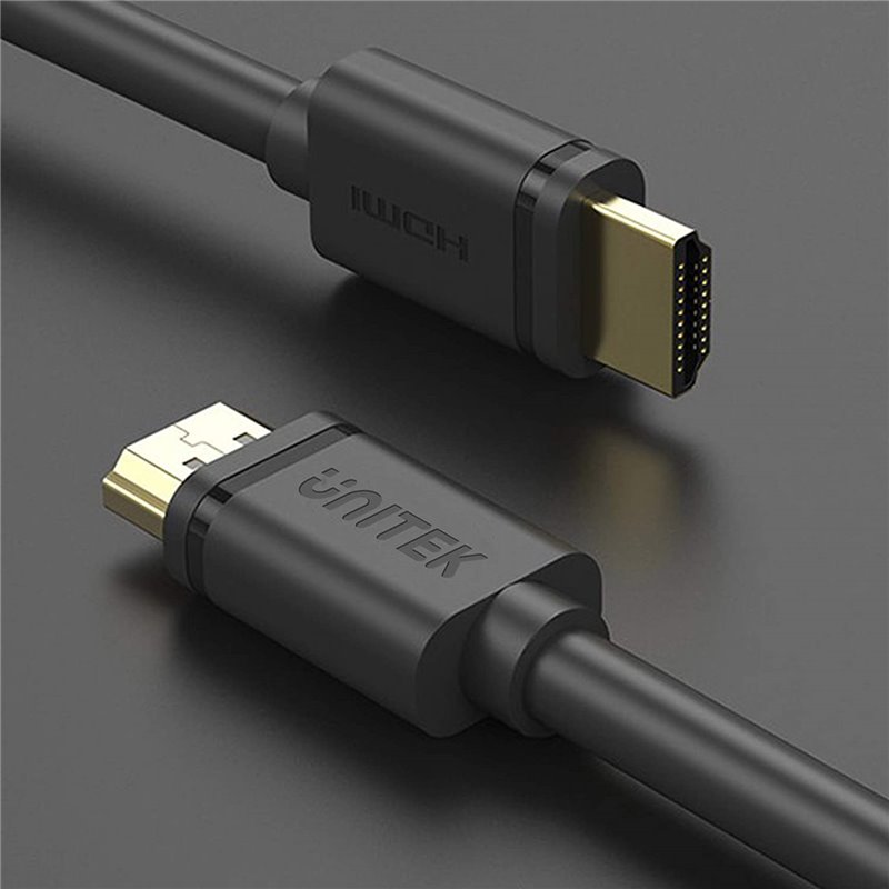 Unitek HC HDMI 2.0 Cable 0.5m Y-C185M
